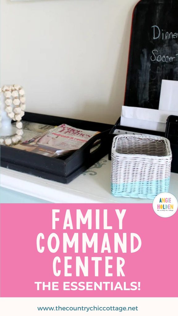 family command center