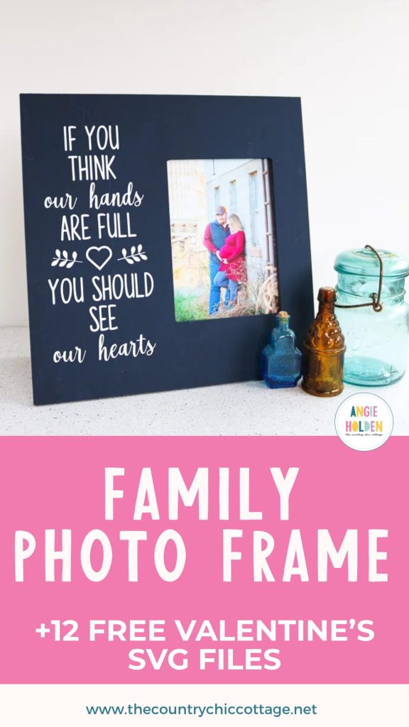 family photo frame