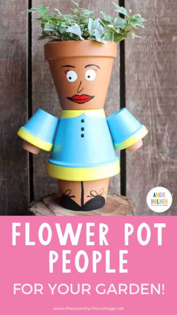 flower pot people