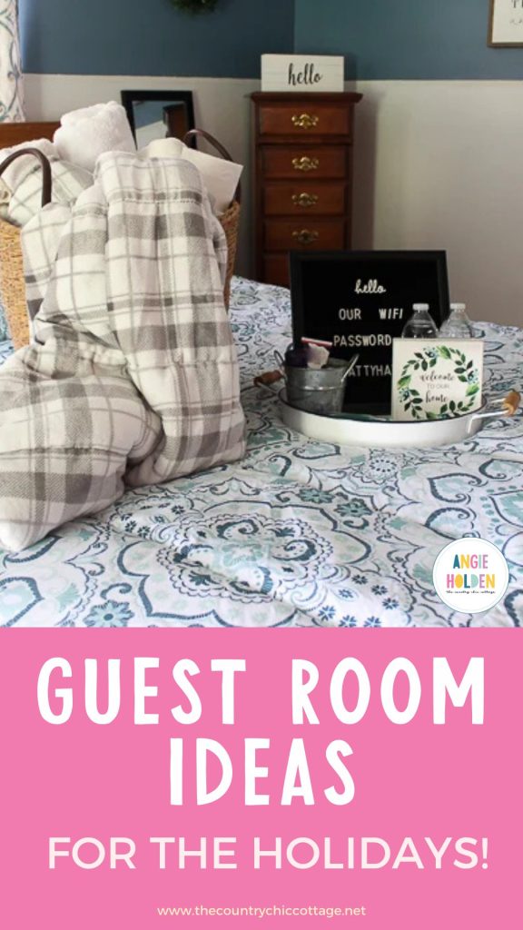 guest room ideas