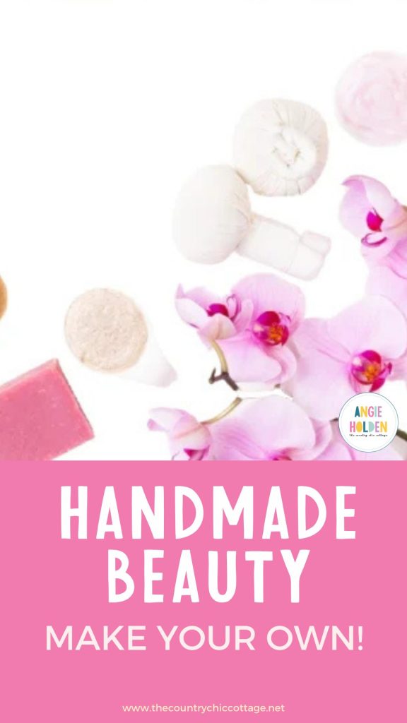 handmade beauty