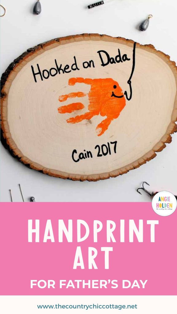 handprint art
