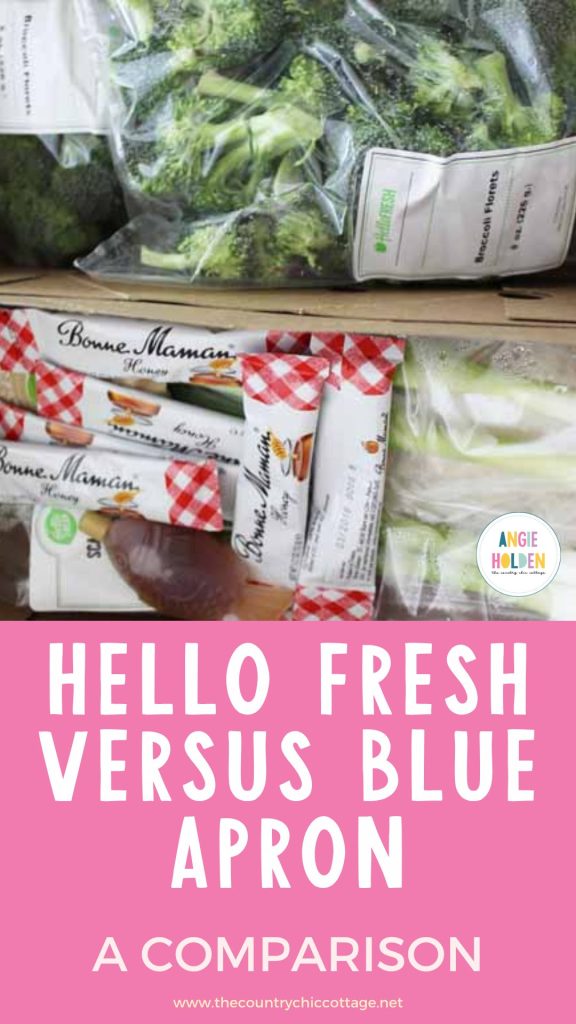 hello fresh vs blue apron