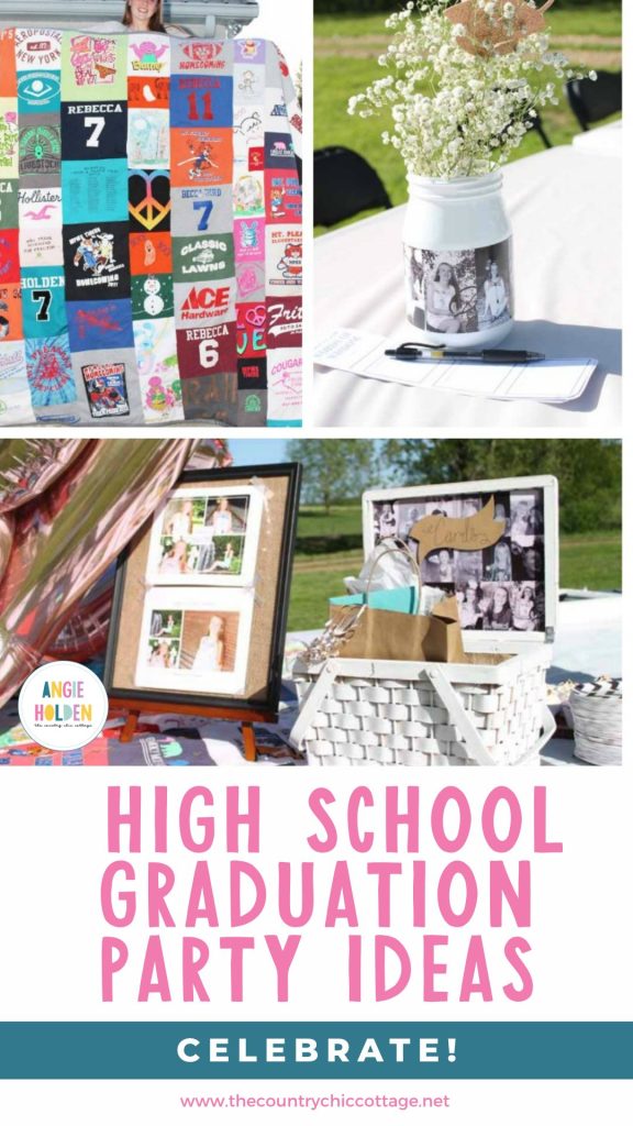 high school graduation party ideas
