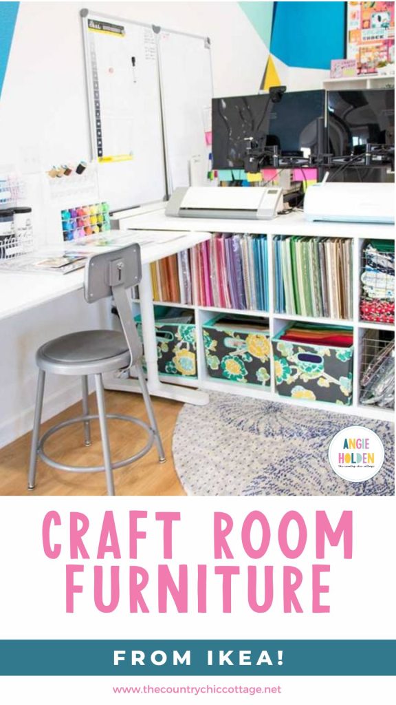 Ikea craft room furniture