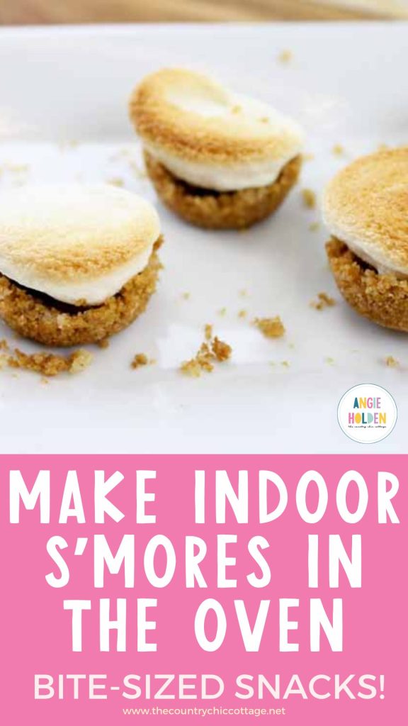 indoor smore's