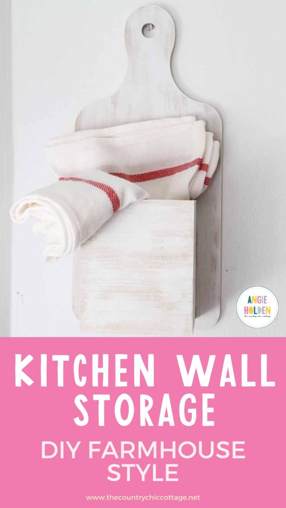 kitchen wall storage
