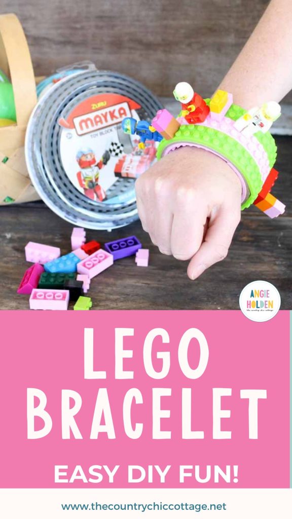 Lego bracelet