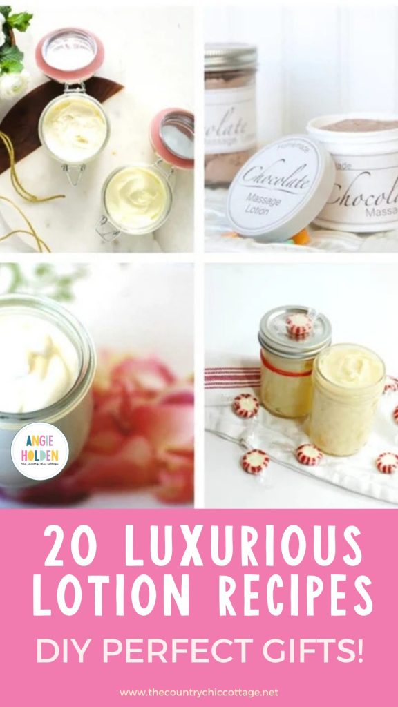 lotion recipes