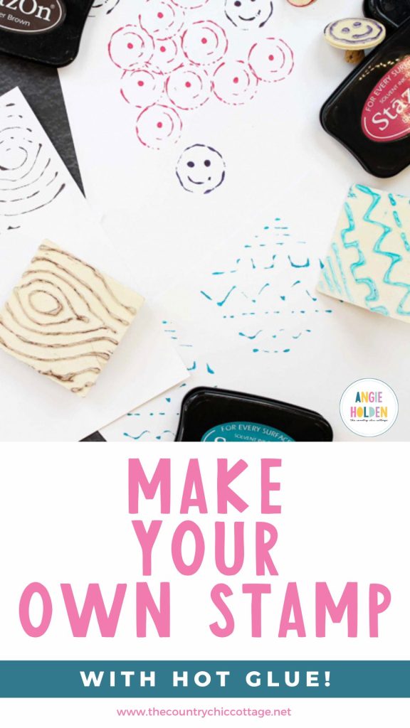 make your own stamp