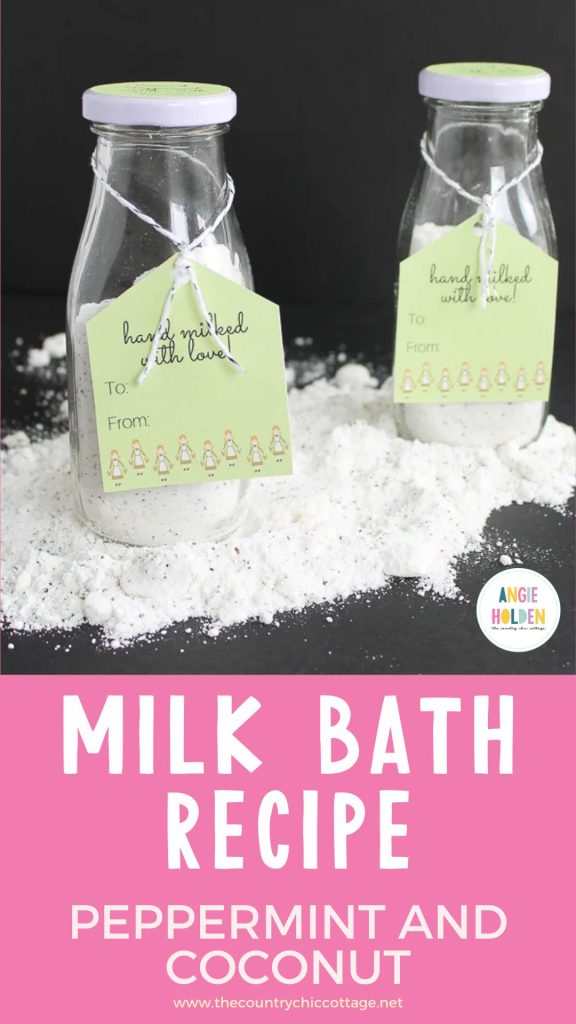 milk bath recipe