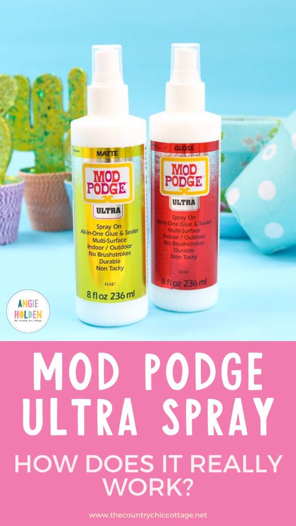 mod podge ultra spray