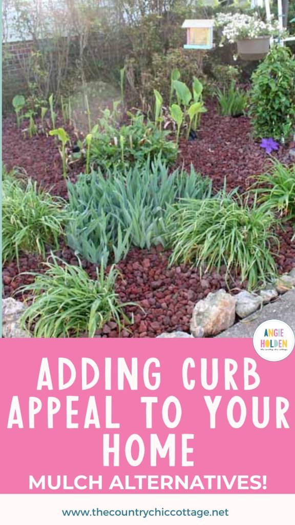 mulch alternatives