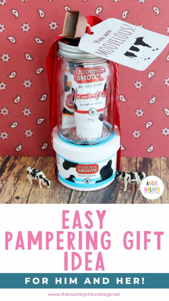 pampering gift idea