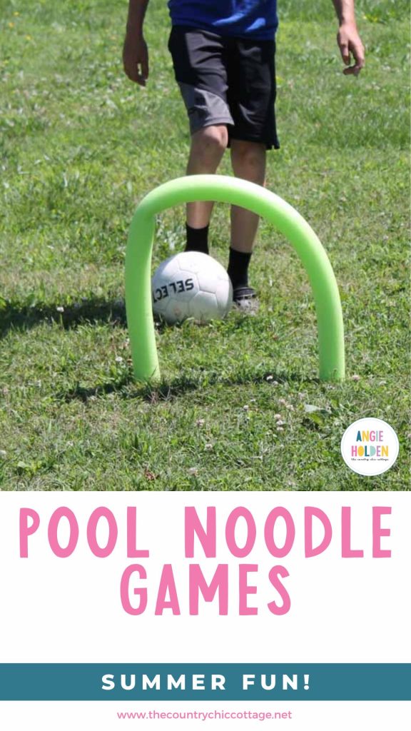 pool noodle games