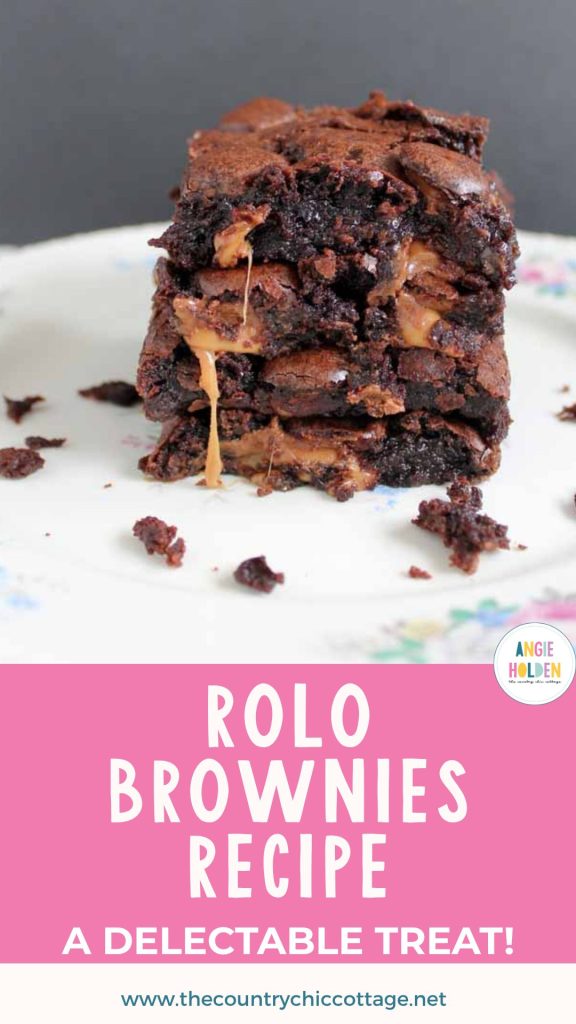 rolo brownies recipe