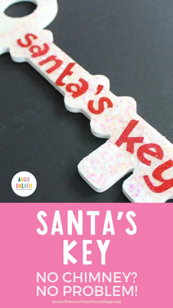 Santa's key