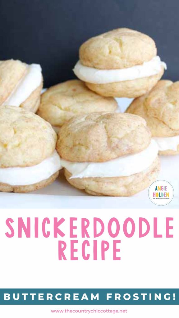 snickerdoodle recipe