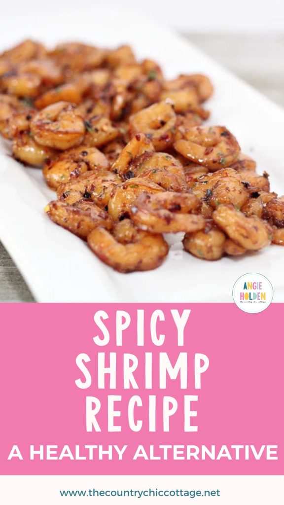 spicy shrimp recipe