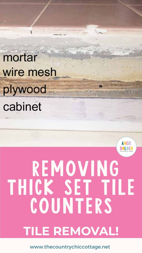 tile removal