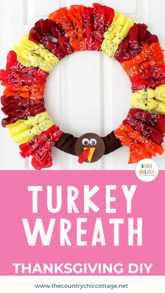 turkey wreath