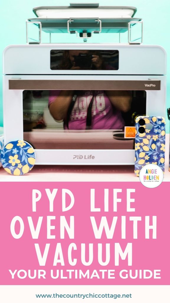 vacuum sublimation oven