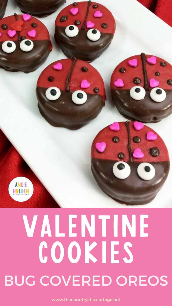 valentine cookies