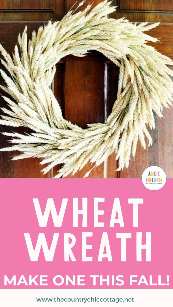 wheat wreath