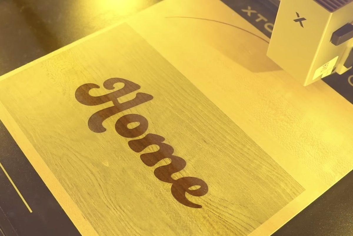 Cut and Engrave.