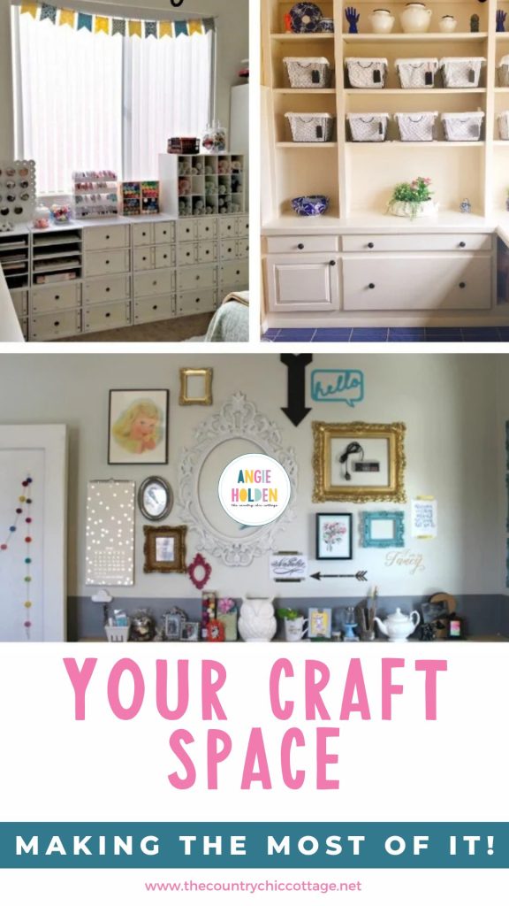 your craft space