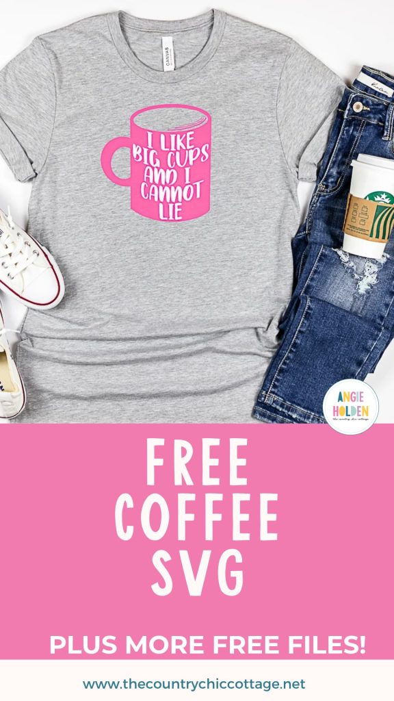 free coffee SVG