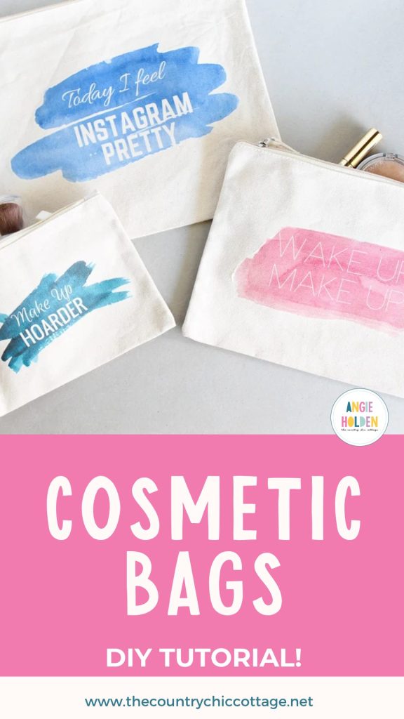 cosmetic bags