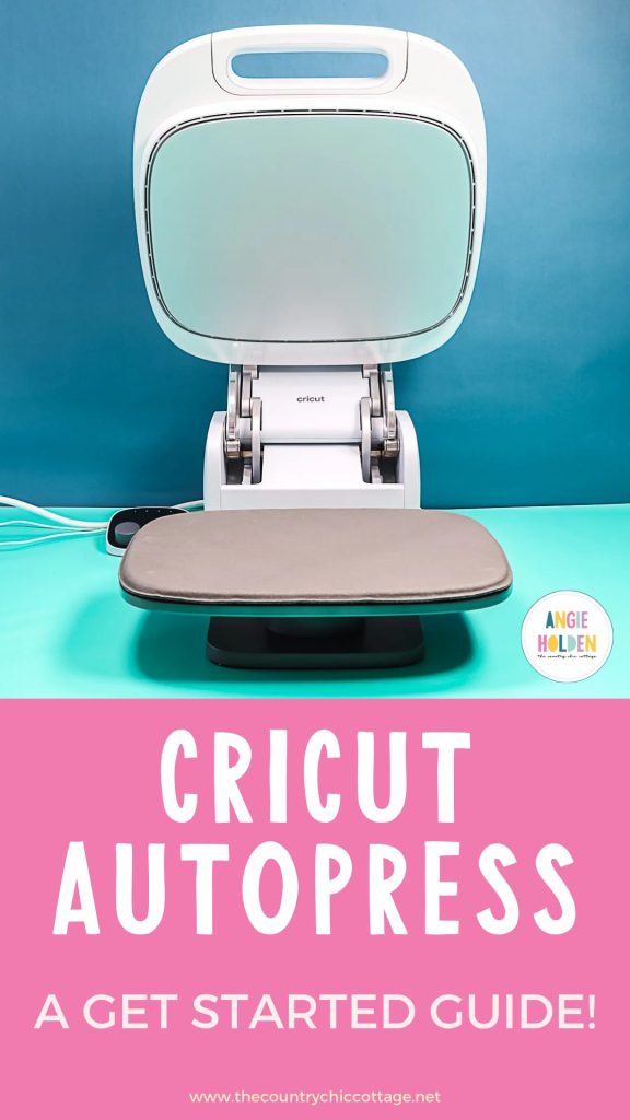 Cricut AutoPress