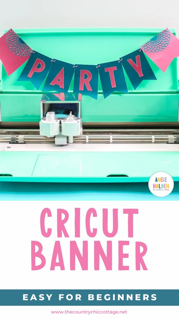 Cricut banner