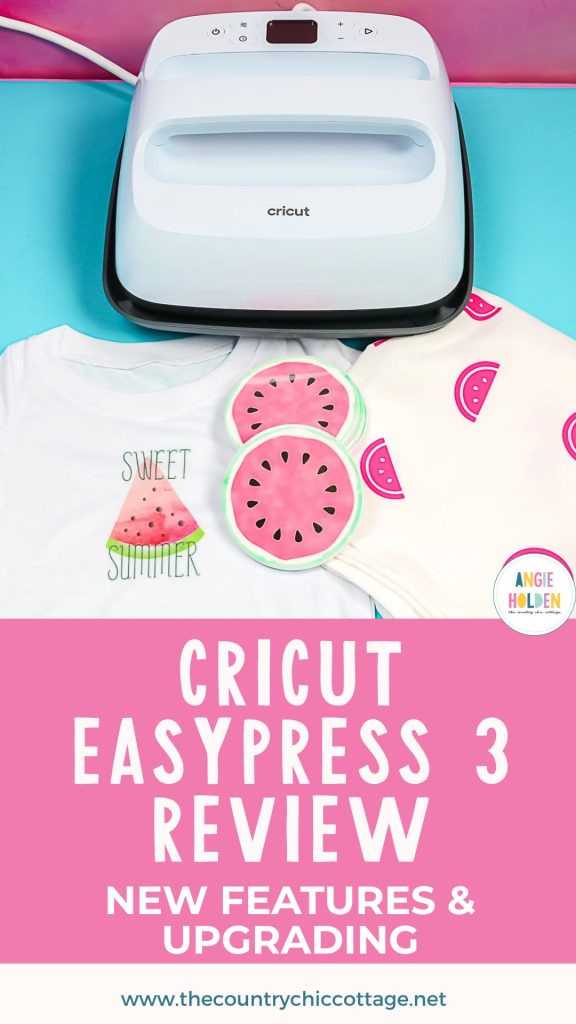 Cricut EasyPress 3 review
