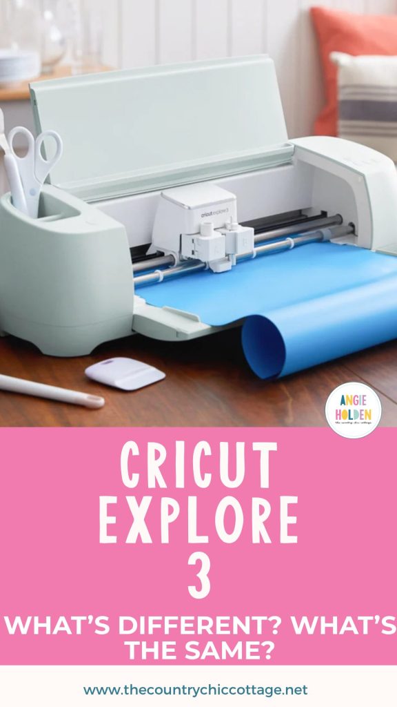 Cricut Explore 3