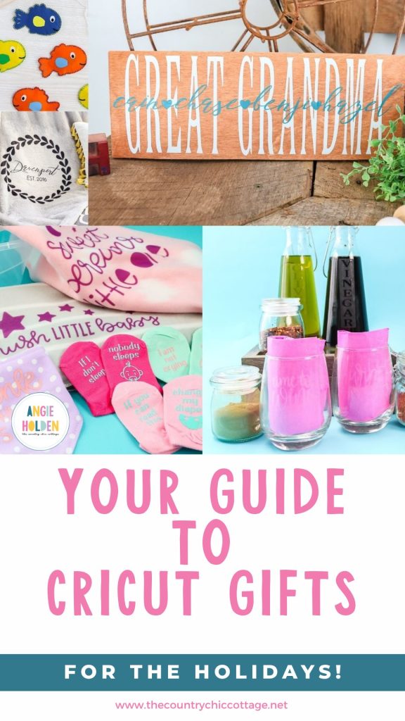 Cricut gifts