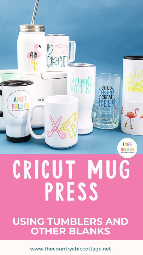 Cricut mug press other mugs and tumblers you can use