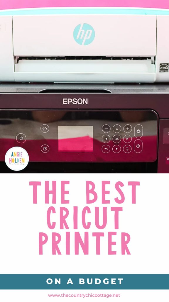 Cricut printer on a budget