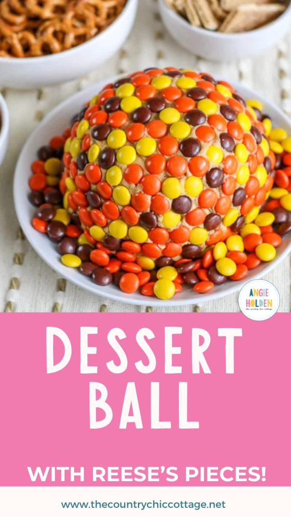 dessert ball