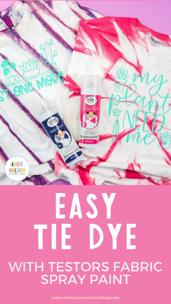 easy tie dye