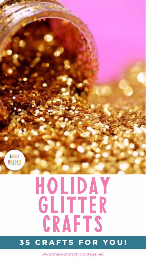 glitter crafts