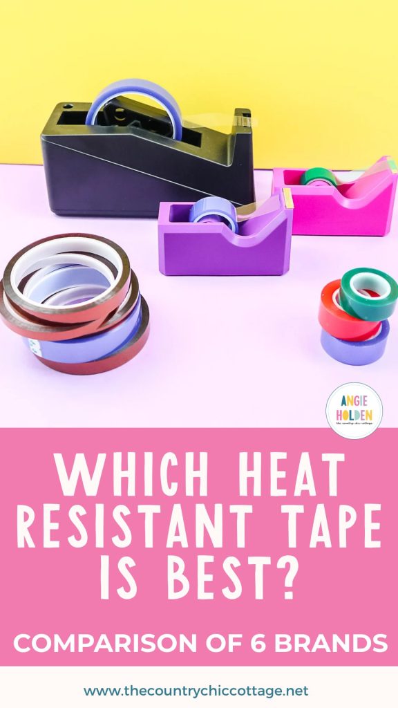 heat resistant tape