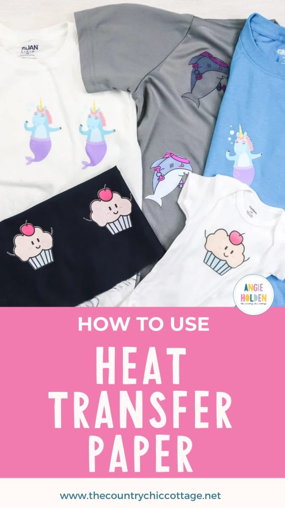 heat transfer paper