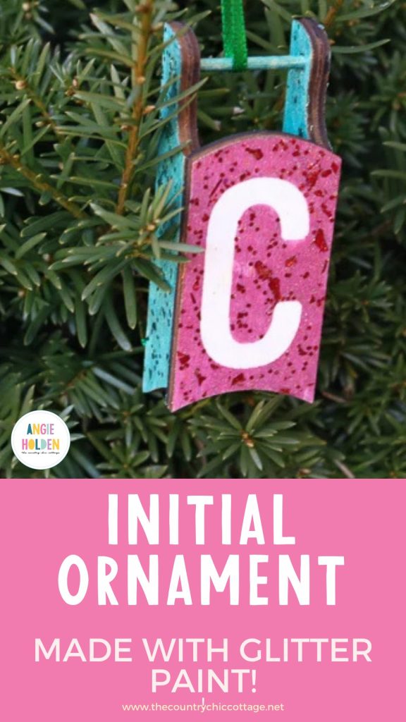 initial ornament