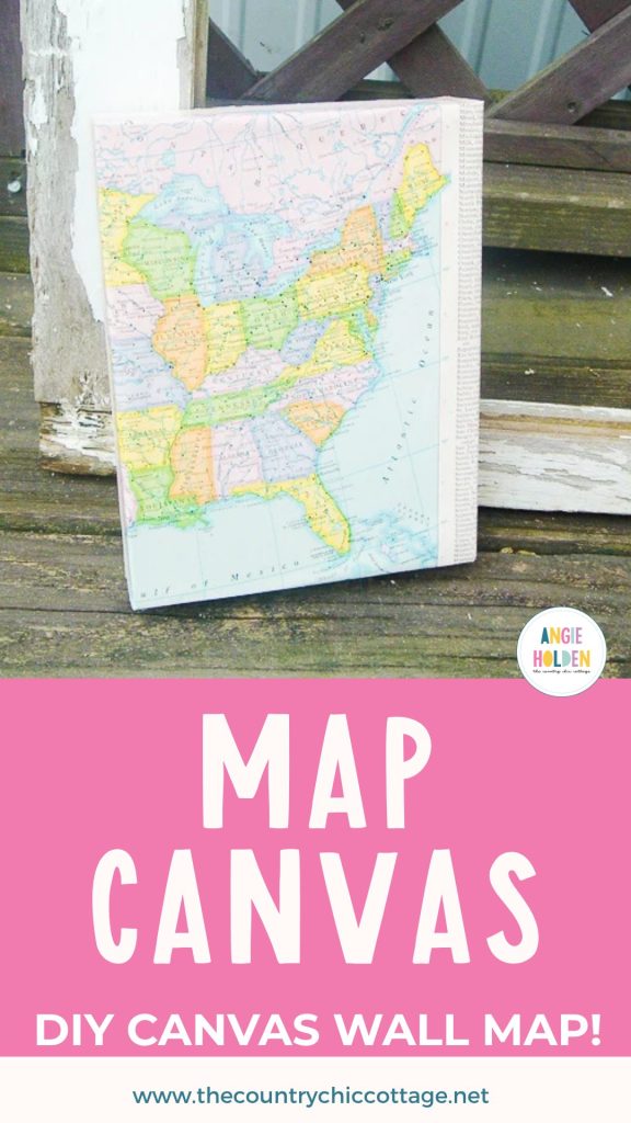 map craft