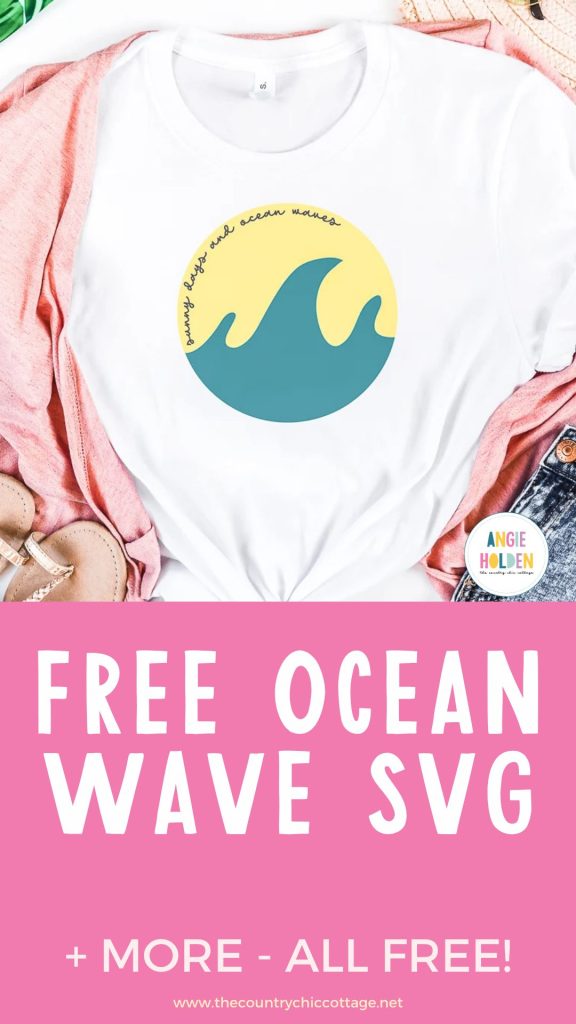 ocean wave SVG