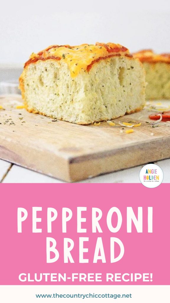 pepperoni bread
