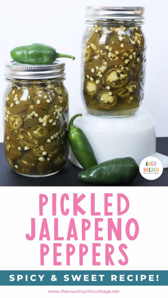 pickled jalapeno peppers