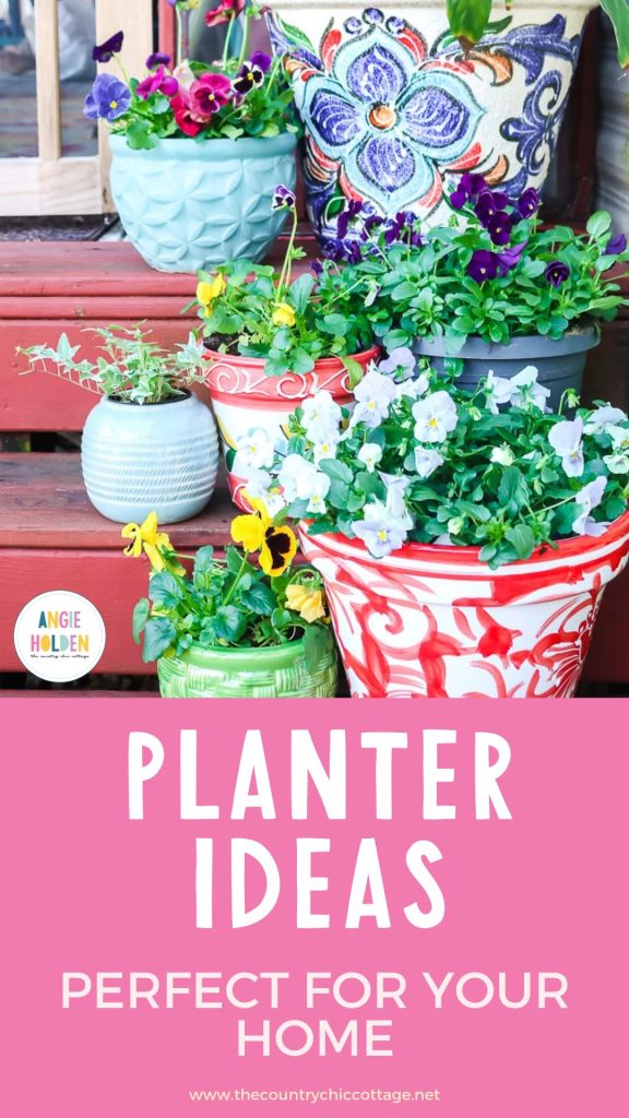 planter ideas